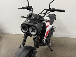 2025 CFMOTO 2025 Cf Moto 125CC PAPIO XO TRAIL