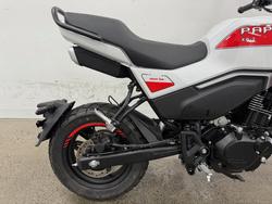 2025 CFMOTO 2025 Cf Moto 125CC PAPIO XO TRAIL