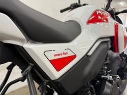 2025 CFMOTO 2025 Cf Moto 125CC PAPIO XO TRAIL