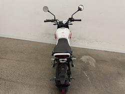 2025 CFMOTO 2025 Cf Moto 125CC PAPIO XO TRAIL