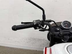 2025 CFMOTO 2025 Cf Moto 125CC PAPIO XO TRAIL