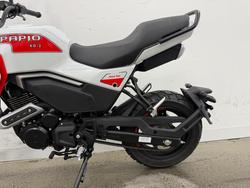 2025 CFMOTO 2025 Cf Moto 125CC PAPIO XO TRAIL