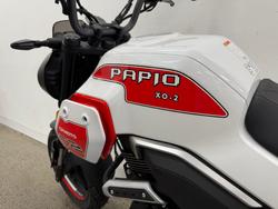 2025 CFMOTO 2025 Cf Moto 125CC PAPIO XO TRAIL