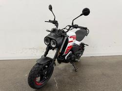 2025 CFMOTO 2025 Cf Moto 125CC PAPIO XO TRAIL