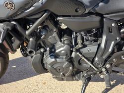 2021 Yamaha MT-07 LA (ABS)