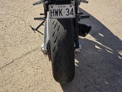 2021 Yamaha MT-07 LA (ABS)