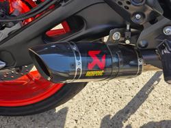 2021 Yamaha MT-07 LA (ABS)