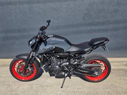 2021 Yamaha MT-07 LA (ABS)
