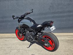 2021 Yamaha MT-07 LA (ABS)