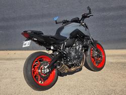 2021 Yamaha MT-07 LA (ABS)