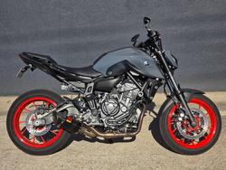 2021 Yamaha MT-07 LA (ABS)