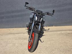 2021 Yamaha MT-07 LA (ABS)