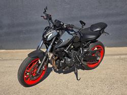 2021 Yamaha MT-07 LA (ABS)