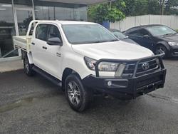 2022 Toyota Hilux SR