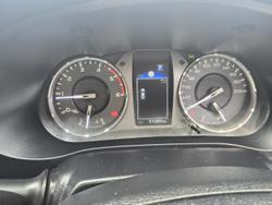 2022 Toyota Hilux SR