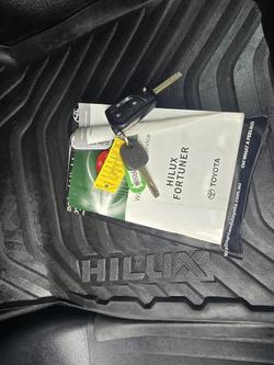 2022 Toyota Hilux SR