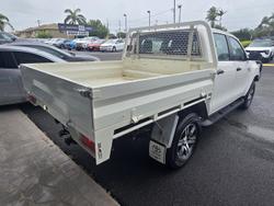 2022 Toyota Hilux SR