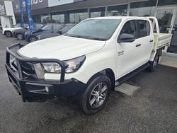 2022 Toyota Hilux SR