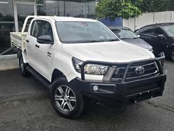 2022 Toyota Hilux SR