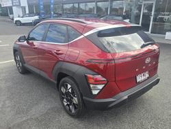 2024 Hyundai Kona SX2.V1 MY24 Maroon