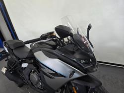 2023 CFMOTO 650 GT ABS GEM BLACK