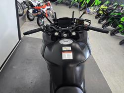 2023 CFMOTO 650 GT ABS GEM BLACK