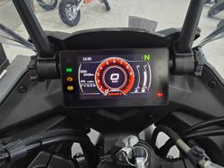 2023 CFMOTO 650 GT ABS GEM BLACK