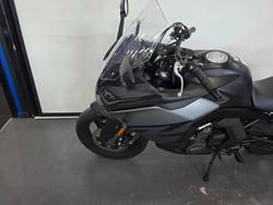 2023 CFMOTO 650 GT ABS GEM BLACK