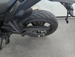 2023 CFMOTO 650 GT ABS GEM BLACK