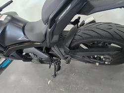 2023 CFMOTO 650 GT ABS GEM BLACK