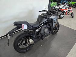 2023 CFMOTO 650 GT ABS GEM BLACK