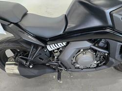 2023 CFMOTO 650 GT ABS GEM BLACK