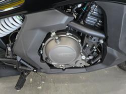 2023 CFMOTO 650 GT ABS GEM BLACK