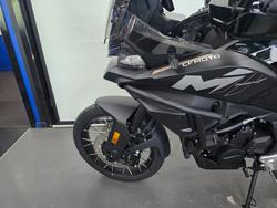 2025 CFMOTO MT Black