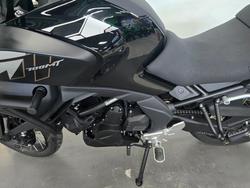 2025 CFMOTO MT Black