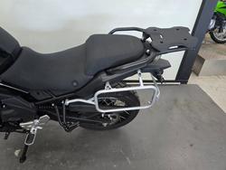 2025 CFMOTO MT Black