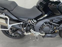 2025 CFMOTO MT Black