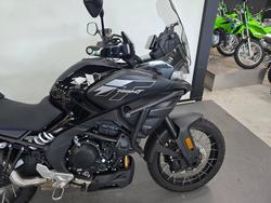 2025 CFMOTO MT Black