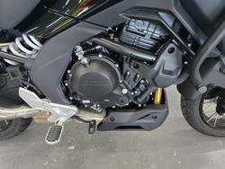 2025 CFMOTO MT Black