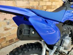 2026 YAMAHA TT-R110E MINI BIKE BLUE