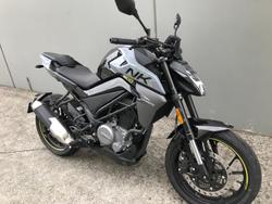 2025 CFMOTO 300NK