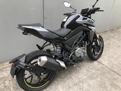 2025 CFMOTO 300NK