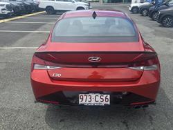 2021 Hyundai i30 N Line