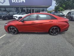 2021 Hyundai i30 N Line