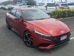 2021 Hyundai i30 N Line