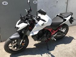 2025 Honda CB750 Hornet