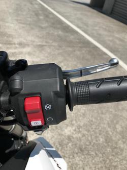 2025 Honda CB750 Hornet