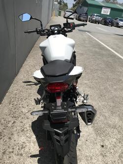 2025 Honda CB750 Hornet