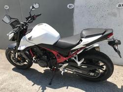 2025 Honda CB750 Hornet