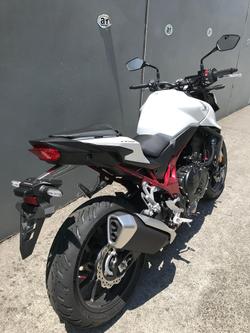 2025 Honda CB750 Hornet